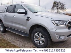 Polarsilber metallic Gebraucht 2019 Ford Ranger Abholung | 22.371 € (Superpreis)