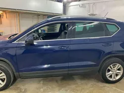 Blau Gebraucht 2017 Seat Ateca SUV | 17.000 € (Fairer Preis)
