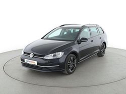 Schwarz Gebraucht 2018 VW Golf VII Comfortline Kombi | 14.770 € (Fairer Preis)