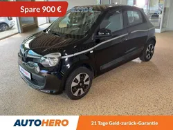 Schwarz Gebraucht 2018 Renault Twingo LIMITED Kleinwagen | 7.060 € (Fairer Preis)
