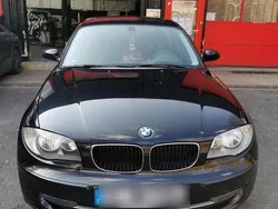Schwarz Gebraucht 2007 BMW 118 Kleinwagen | 2.790 € (Fairer Preis)
