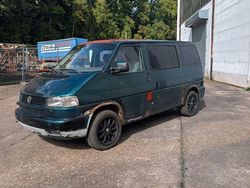 Grün Gebraucht 1997 VW T4 Van | 5.500 € (Superpreis)
