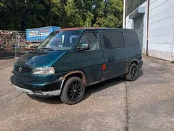 Grün Gebraucht 1997 VW T4 Van | 9.500 € (Etwas zu teuer)