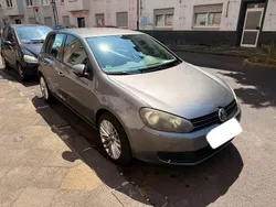Grau Gebraucht 2009 VW Golf VI Kombi | 4.350 € (Fairer Preis)