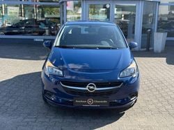 Blau Gebraucht 2018 Opel Corsa Selection Kleinwagen | 5.999 € (Guter Preis)