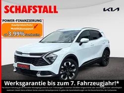 Weiss ((wd) carraraweiss) Gebraucht 2022 Kia Sportage Comfort SUV | 26.979 € (Superpreis)