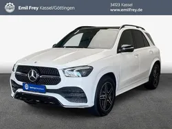 Weiß Gebraucht 2024 Mercedes GLE300 AMG SUV | 68.900 € (Fairer Preis)
