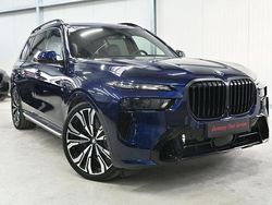 Blau Gebraucht 2025 BMW X7 M Sport SUV | 103.750 € (Teuer)