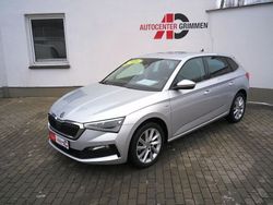 Brilliantsilber metallic Gebraucht 2022 Skoda Scala Clever Kleinwagen | 22.000 € (Etwas zu teuer)