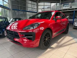 Karminrot Gebraucht 2021 Porsche Macan GTS SUV | 66.900 € (Fairer Preis)