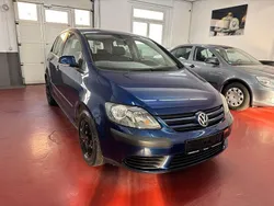 Blau Gebraucht 2006 VW Golf Plus Trendline Van / Kleinbus | 3.900 € (Guter Preis)