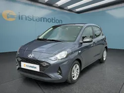 Grau Neu 2025 Hyundai i10 Kleinwagen | 17.949 € (Fairer Preis)