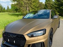 Gold Gebraucht 2018 Audi RS5 Sport | 35.000 € (Guter Preis)