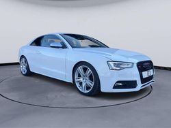 Ibisweiß Gebraucht 2013 Audi S5 Coupé | 29.900 € (Etwas zu teuer)