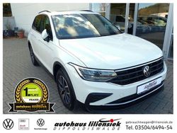 Weiß Gebraucht 2022 VW Tiguan Life SUV | 26.960 € (Fairer Preis)