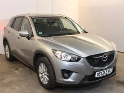 Grau Gebraucht 2014 Mazda CX-5 Sendo SUV | 11.990 € (Fairer Preis)