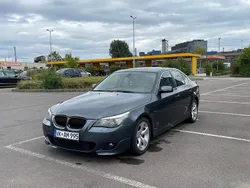 Grau Gebraucht 2008 BMW 525 M Sport Limousine | 5.700 € (Guter Preis)