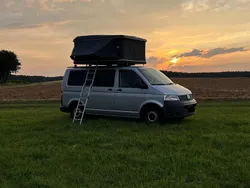 Silber Gebraucht 2008 VW T5 Van | 29.900 €