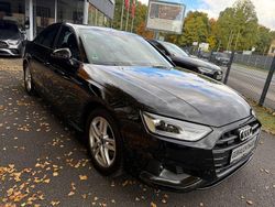 Schwarz Gebraucht 2024 Audi A4 Advanced Limousine | 37.950 € (Fairer Preis)