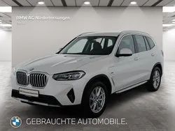 Weiß Gebraucht 2022 BMW X3 Sport Line SUV | 41.400 € (Fairer Preis)
