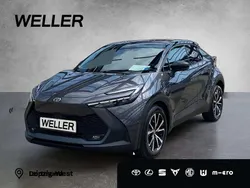 Grau Neu 2025 Toyota C-HR SUV | 36.990 € (Guter Preis)