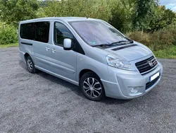 Silber Gebraucht 2009 Fiat Scudo Van / Kleinbus | 5.900 €