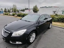 Schwarz Gebraucht 2011 Opel Insignia Kombi | 5.400 € (Fairer Preis)