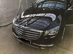 Gebraucht 2018 Mercedes S350 Limousine | 36.000 €