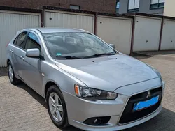 Silber Gebraucht 2010 Mitsubishi Lancer Limousine | 5.499 € (Fairer Preis)