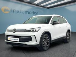 Weiß Gebraucht 2024 VW Tiguan SUV | 43.349 € (Fairer Preis)