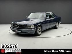Blau Gebraucht 1989 Mercedes 420 Coupé | 19.900 €