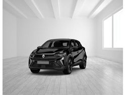 Schwarz Neu 2025 Renault Captur Evolution SUV | 21.440 € (Guter Preis)