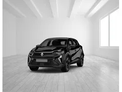 Schwarz Neu 2025 Renault Captur Evolution SUV | 21.940 € (Guter Preis)