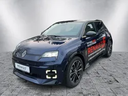 Blau Gebraucht 2024 Renault R5 Iconic Kleinwagen | 31.780 € (Fairer Preis)
