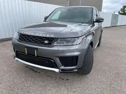Schwarz Gebraucht 2019 Land Rover Range Rover Sport HSE Dynamic SUV | 33.500 €