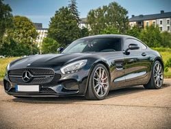 Schwarz Gebraucht 2016 Mercedes AMG GT S AMG Coupé | 72.588 € (Superpreis)