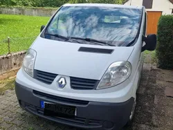 Weiß Gebraucht 2011 Renault Trafic Van | 5.499 € (Superpreis)