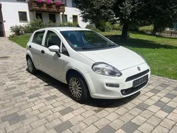 Weiß Gebraucht 2016 Fiat Punto Kleinwagen | 2.500 €