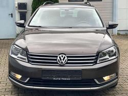 Black oak brown Gebraucht 2014 VW Passat Comfortline Kombi | 11.490 € (Fairer Preis)
