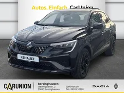 Onyxschwarz metallic Neu 2024 Renault Arkana Esprit Alpine SUV | 34.960 € (Fairer Preis)
