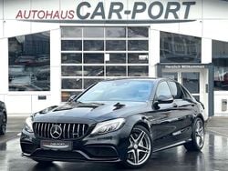 Schwarz Gebraucht 2017 Mercedes C63 AMG AMG Limousine | 44.990 € (Etwas zu teuer)
