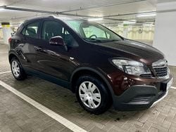 Braun Gebraucht 2014 Opel Mokka Edition SUV | 7.900 € (Guter Preis)
