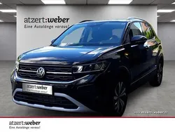 Deep black perleffekt Neu 2025 VW T-Cross Life SUV | 25.780 € (Guter Preis)