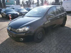 Deep black perleffekt Gebraucht 2010 VW Golf VI Team Kleinwagen | 4.999 € (Fairer Preis)