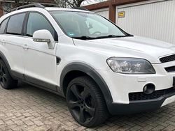 Weiß Gebraucht 2009 Chevrolet Captiva SUV | 5.000 € (Teuer)