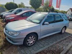 Blau Gebraucht 2001 Peugeot 306 Tendance Kombi | 900 € (Guter Preis)