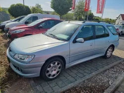 Blau Gebraucht 2001 Peugeot 306 Tendance Kombi | 900 € (Guter Preis)