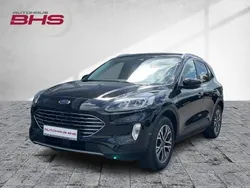 Agate black (schwarz) Gebraucht 2022 Ford Kuga Titanium X SUV | 26.550 € (Fairer Preis)