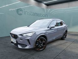 Grau Gebraucht 2022 Cupra Formentor SUV | 34.001 € (Etwas zu teuer)