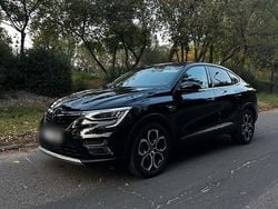 Schwarz Gebraucht 2021 Renault Arkana SUV | 18.799 € (Fairer Preis)